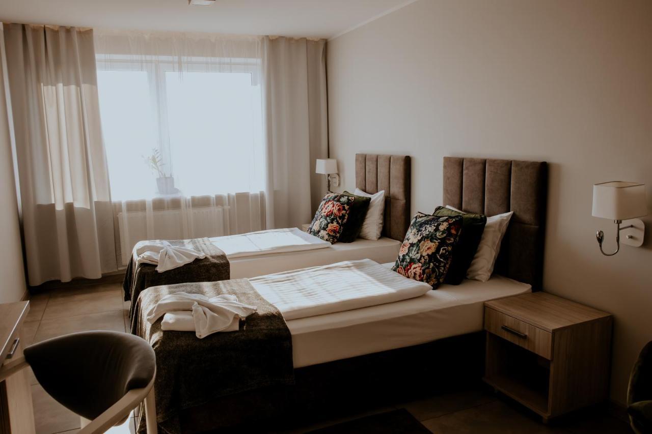 Hotel Greys Polonia Zasutowo Eksteriør billede