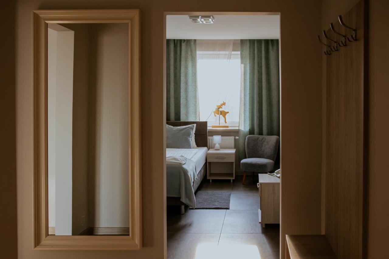 Hotel Greys Polonia Zasutowo Eksteriør billede